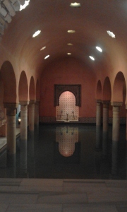 Hammam Baths, Granada