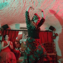 Flamenco, Granada