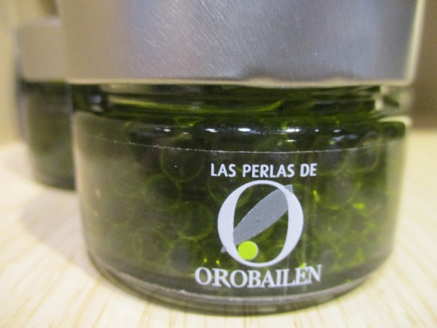 Oro Bailen Olive Oil Pearl Capsules