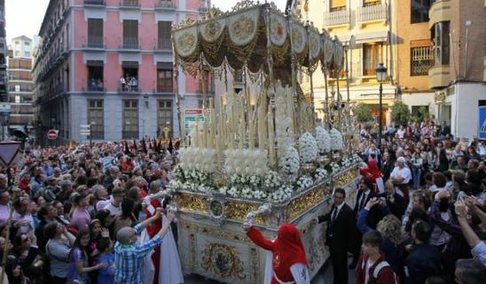 Semana Santa in Granada